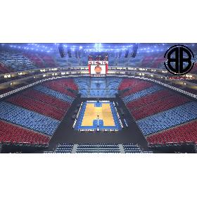 Basketball Arena V2